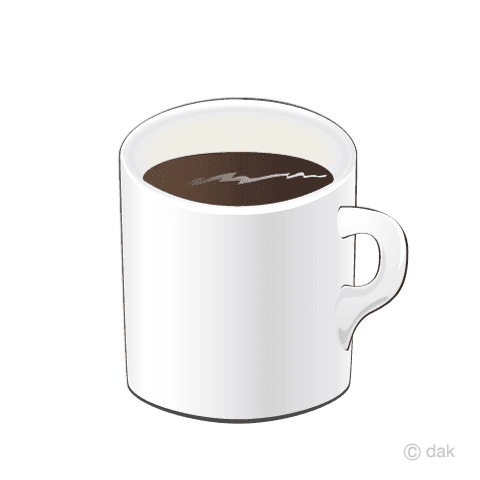 コーヒーカップ